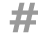 #